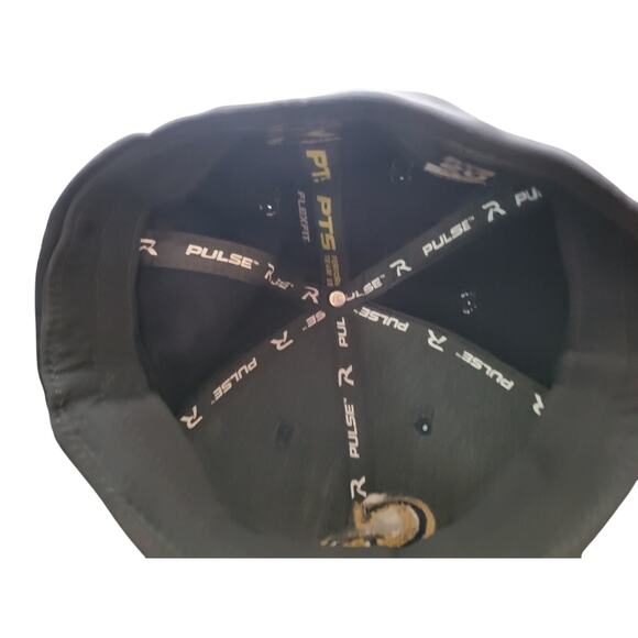 Richardson Colorado Rockies blue/gray xs-sm fitted cap - Picture 6 of 7